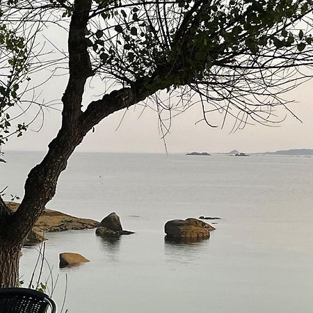 Apartamento En La Playa Apartment รีเบย์รา ภายนอก รูปภาพ