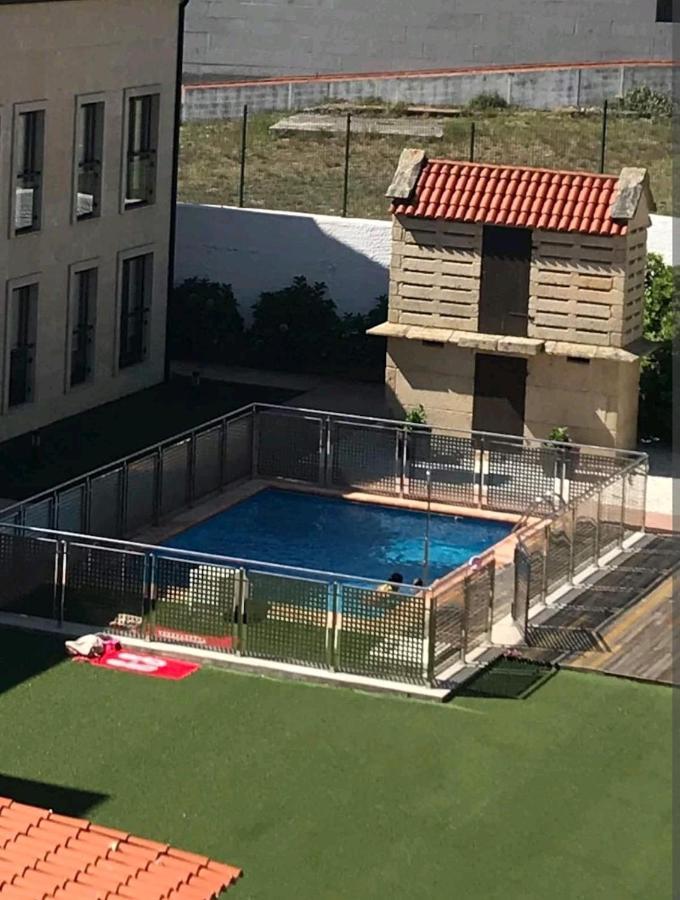 Apartamento En La Playa Apartment รีเบย์รา ภายนอก รูปภาพ