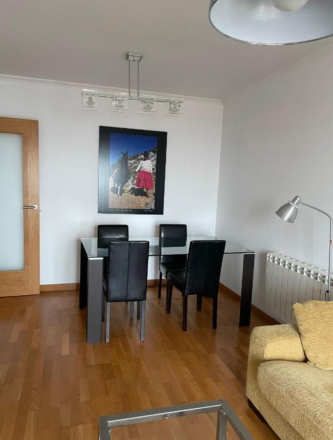 Apartamento En La Playa Apartment รีเบย์รา ภายนอก รูปภาพ