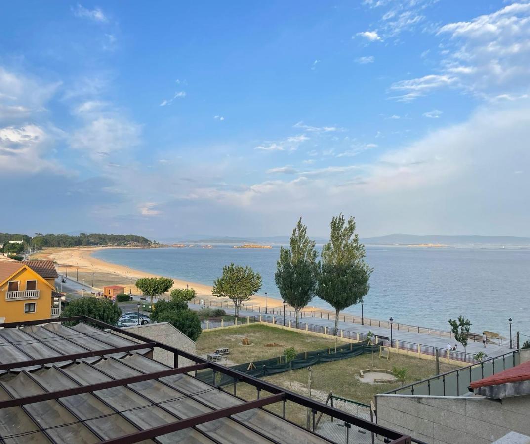 Apartamento En La Playa Apartment รีเบย์รา ภายนอก รูปภาพ