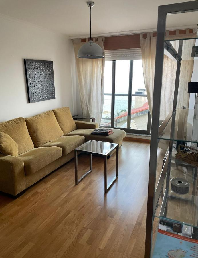 Apartamento En La Playa Apartment รีเบย์รา ภายนอก รูปภาพ