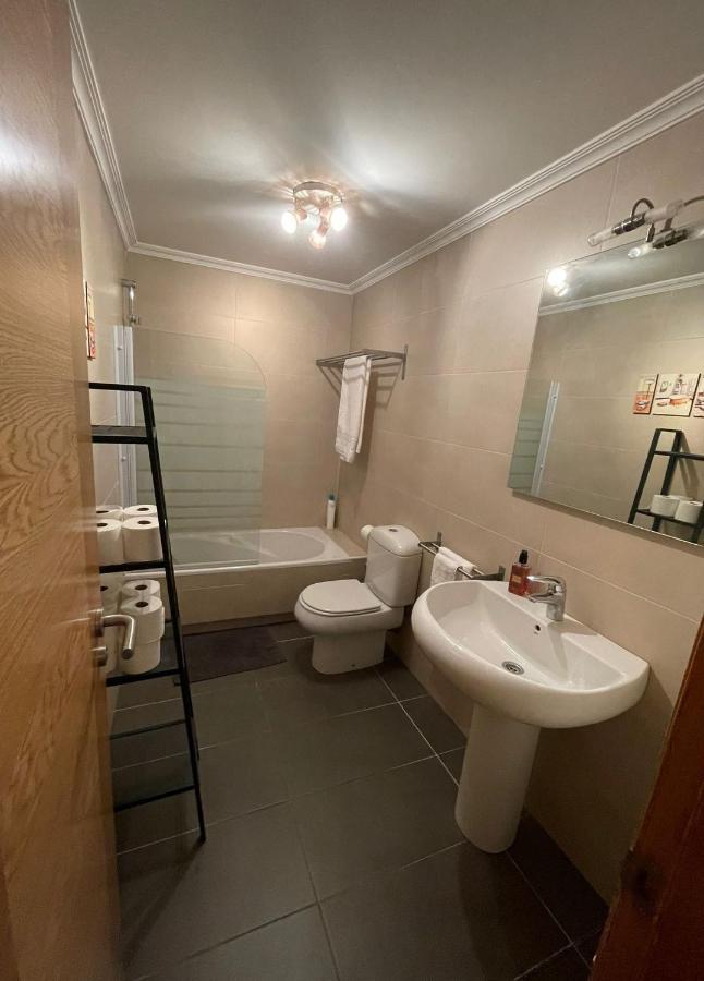 Apartamento En La Playa Apartment รีเบย์รา ภายนอก รูปภาพ
